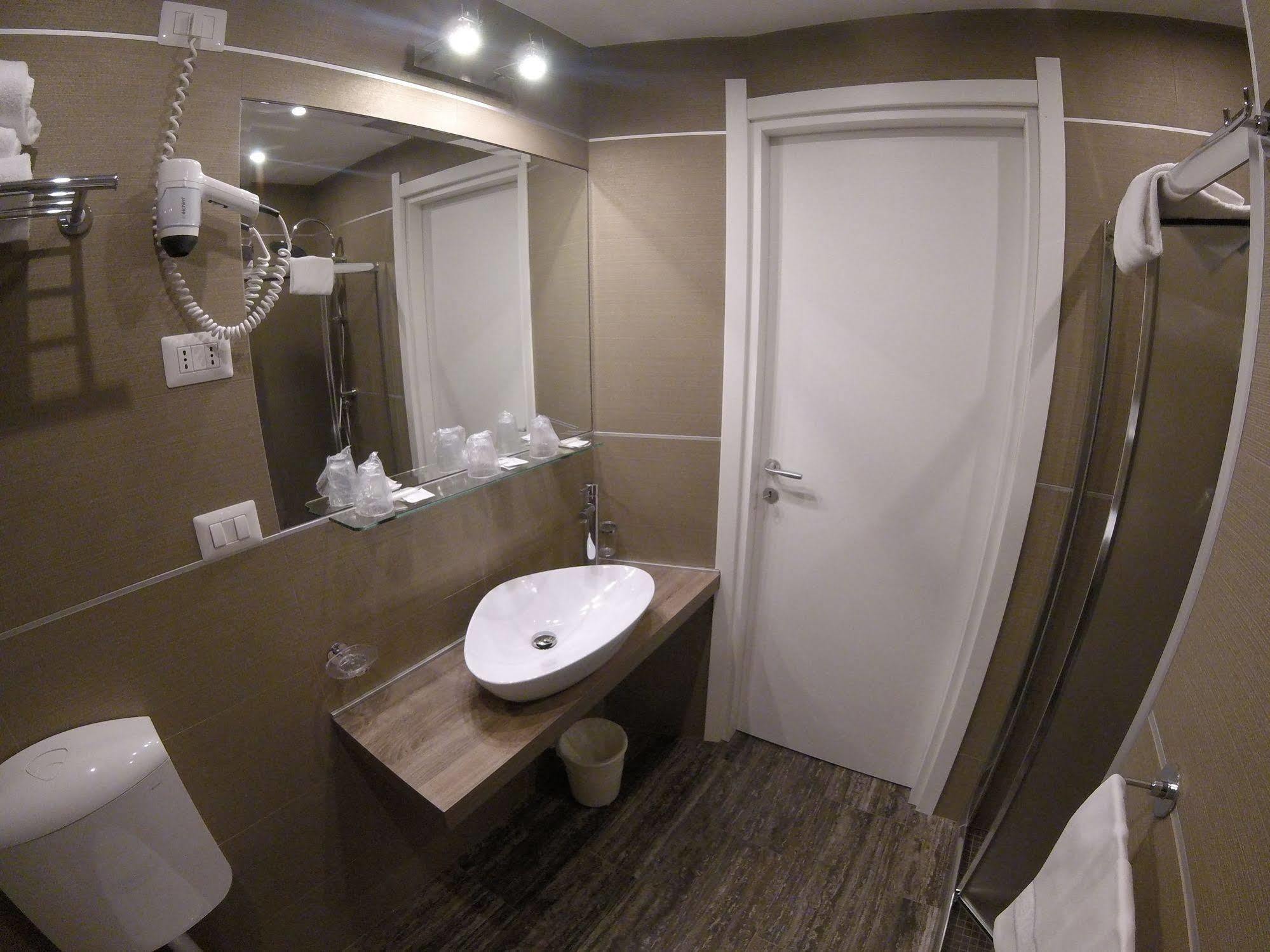 Hotel Perugino Mailand