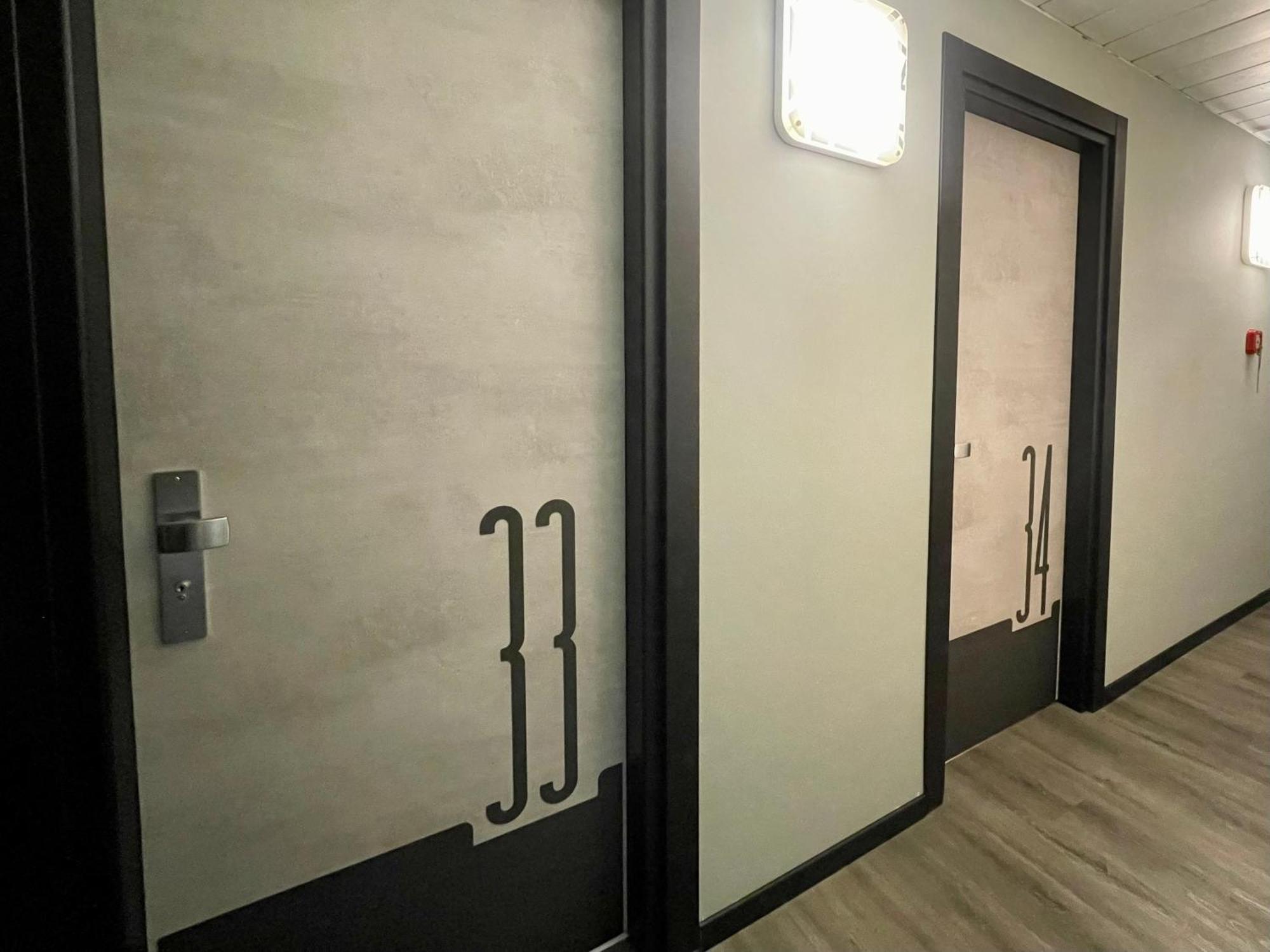 Perugino Hotel Mailand