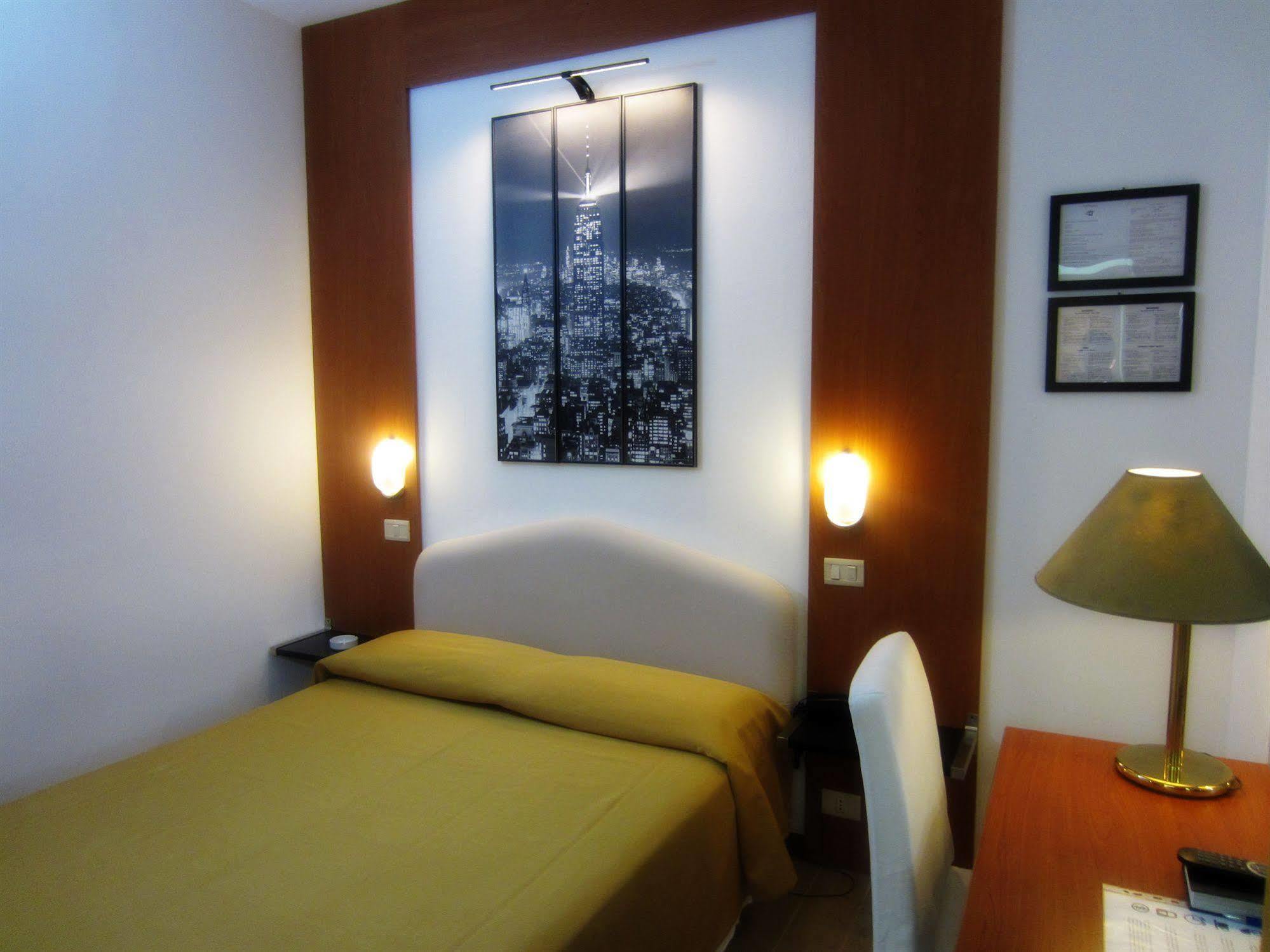 Perugino Hotel Mailand