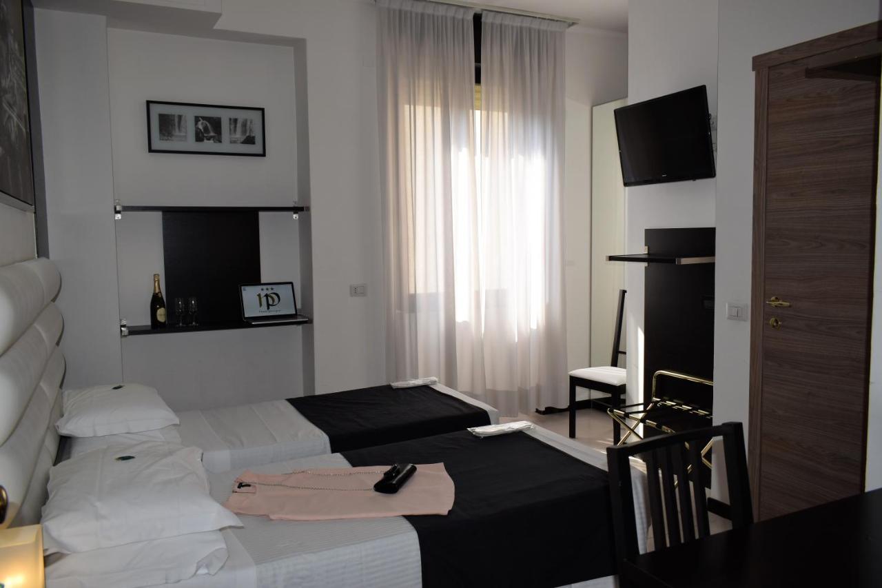 Hotel Perugino Mailand